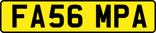 FA56MPA