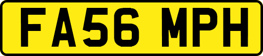 FA56MPH