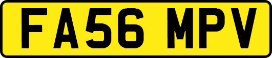 FA56MPV