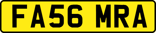 FA56MRA