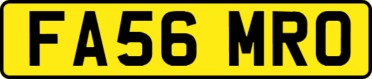 FA56MRO