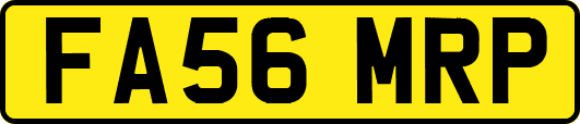 FA56MRP