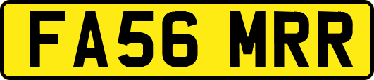 FA56MRR