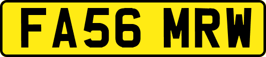 FA56MRW