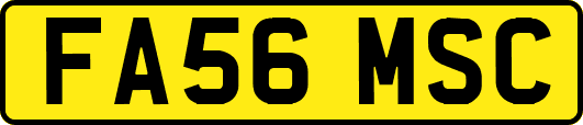 FA56MSC