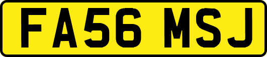 FA56MSJ