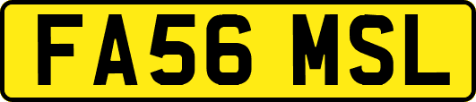 FA56MSL