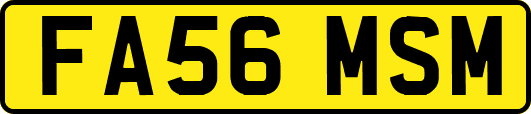 FA56MSM