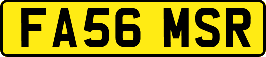 FA56MSR