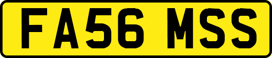 FA56MSS