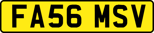 FA56MSV