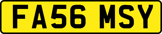 FA56MSY