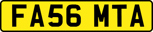 FA56MTA
