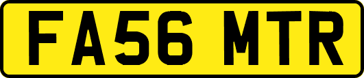 FA56MTR