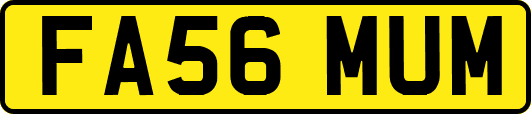 FA56MUM
