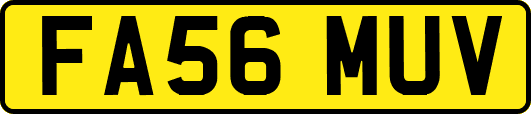 FA56MUV