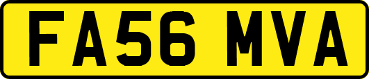 FA56MVA