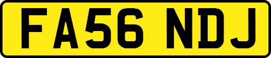 FA56NDJ