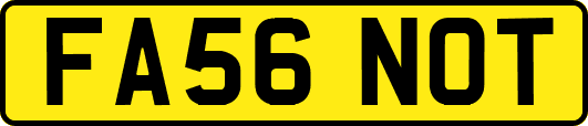 FA56NOT