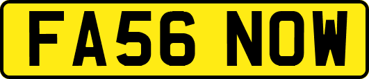 FA56NOW