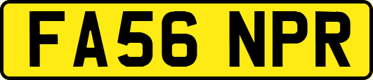 FA56NPR