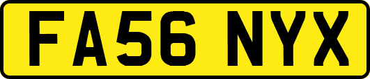 FA56NYX