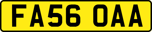 FA56OAA