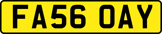 FA56OAY