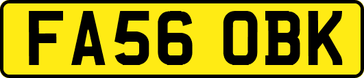 FA56OBK