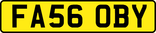 FA56OBY