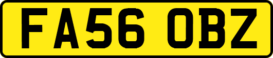 FA56OBZ