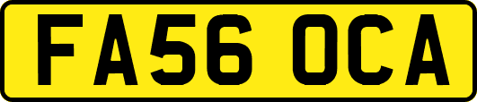 FA56OCA