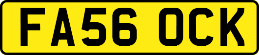 FA56OCK