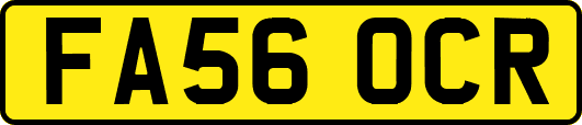 FA56OCR