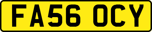 FA56OCY