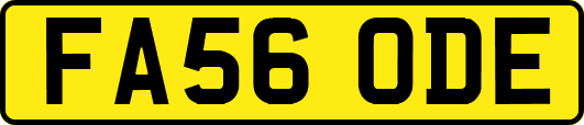 FA56ODE