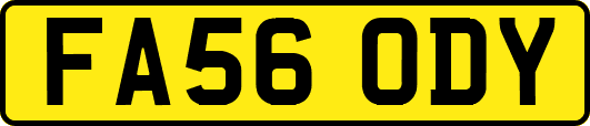 FA56ODY
