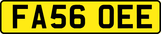 FA56OEE
