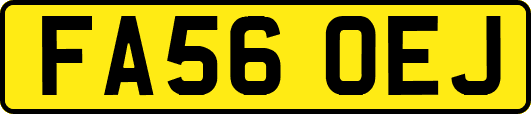 FA56OEJ