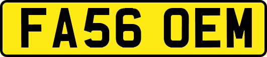 FA56OEM