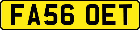 FA56OET