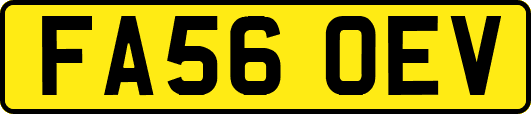 FA56OEV