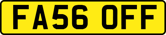 FA56OFF