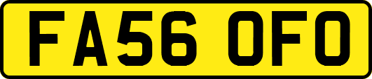 FA56OFO