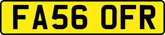 FA56OFR