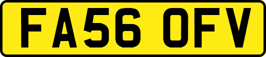 FA56OFV