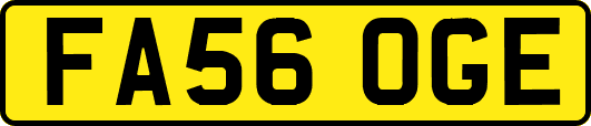 FA56OGE