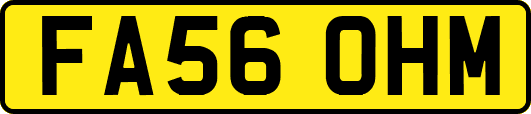 FA56OHM