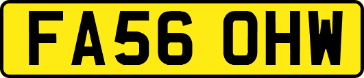 FA56OHW