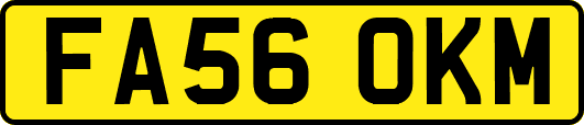 FA56OKM